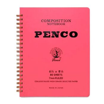 Penco Coil Notebook, 4 of 8