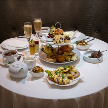 Asian Inspired Afternoon Tea For Two In The West End, 4 of 6