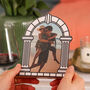 Personalised Greek Style Holiday Picture Photo Frames, thumbnail 3 of 8