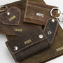 Personalised Leather Passport Holder, thumbnail 11 of 12