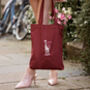 Stand Tall Tote Bag, thumbnail 1 of 2