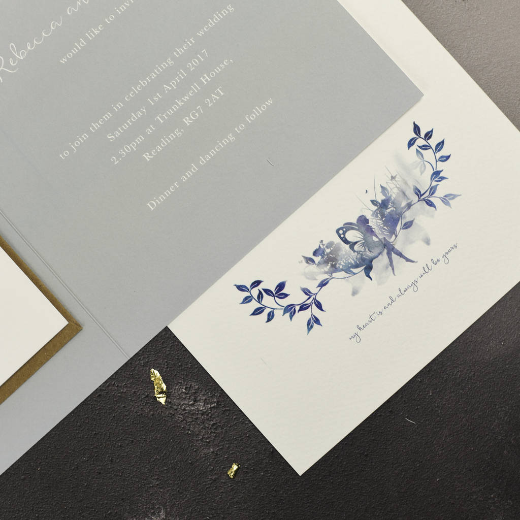 Magical Wedding Invitations 9