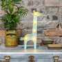 Blue Giraffe LED Night Light, thumbnail 1 of 6