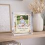 Gifts For Women Personalised Photo Ornament Crystal Glass, thumbnail 3 of 8