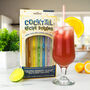 Cocktail Recipe Straws, thumbnail 3 of 4
