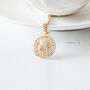 Antique Coin Necklace, thumbnail 1 of 6
