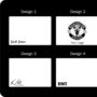 Personalised Metal Card Holder | Rfid Wallet | Engraved Gift For Him | Fathers Day, Birthday Or Groomsman Present, thumbnail 2 of 8