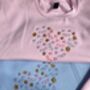 Cat Heart Embroidered Sweatshirt, thumbnail 5 of 5