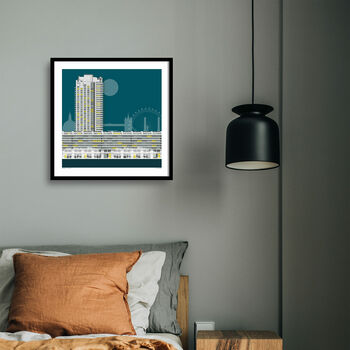 Barbican Giclee Print, 2 of 6