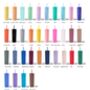 Personalised Birth Flower Name Skinny Tumbler, thumbnail 6 of 6