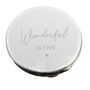 Personalised Compact Mirror, thumbnail 2 of 6