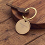 Custom Street Map Keyring, thumbnail 10 of 12