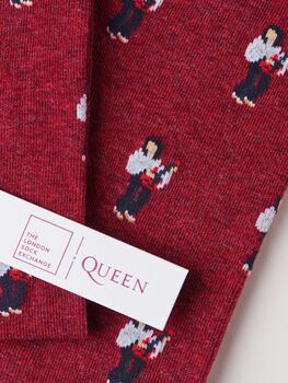 The Queen Collection Giftbox – Luxury Queen Socks, 9 of 12