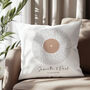 First Dance Personalised Anniversary Cushion, thumbnail 2 of 7