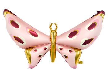 Giant Butterfly Foil Balloon, 8 of 9