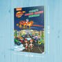 Blaze And The Monster Machines: Xmas Personalised Book, thumbnail 9 of 12