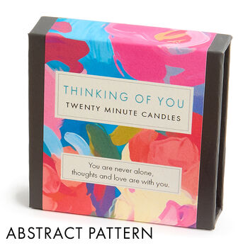 'Thinking Of You' Twenty Minute Candles, 2 of 12