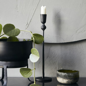 Candle Stand, Trivo, Black, 7 of 8