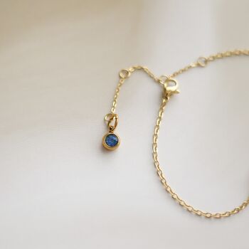 Thank You Bracelet Gift For Her, 11 of 11