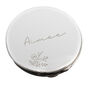 Personalised Floral Round Compact Mirror – Elegant Gift For Her, thumbnail 4 of 4
