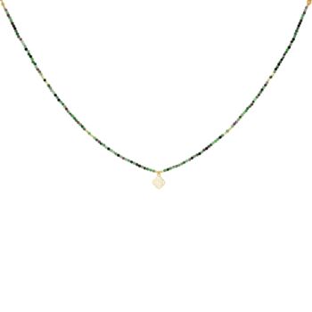 Ruby Zoisite Root Chakra Bracelets And Necklaces, 4 of 6