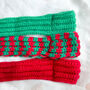 Knitted Pet Scarf, thumbnail 3 of 9