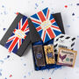'British' Vegan Bakes, Coffee And Tea Letterbox, thumbnail 2 of 2