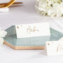 Moon And Stars Foiled Place Cards, thumbnail 1 of 1