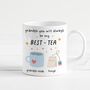 Personalised Grandpa Best Tea Mug Gift, thumbnail 3 of 4