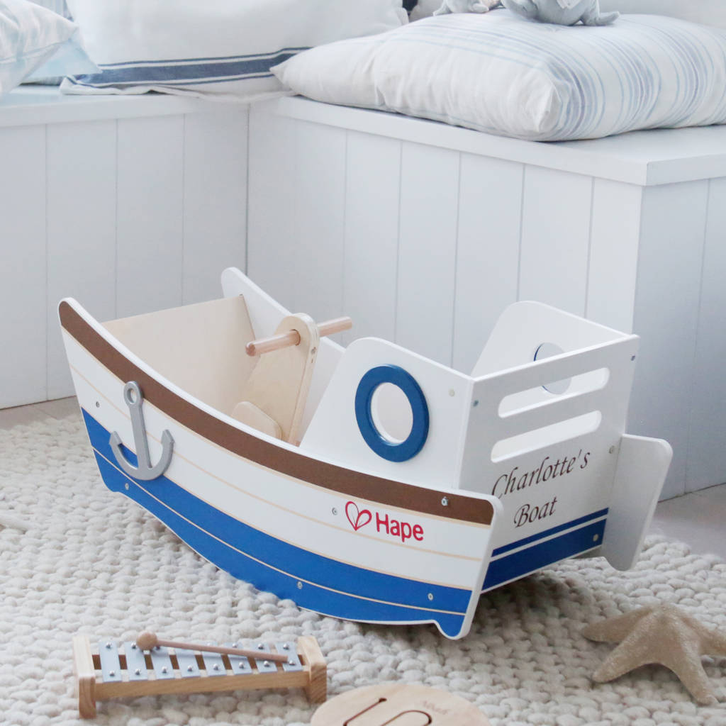 personalised ride on toys