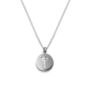 Make A Wish Sterling Silver Happiness Necklace, thumbnail 2 of 3