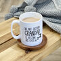 Personalised Resting Eyes Mug, thumbnail 1 of 2