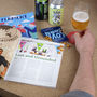 Eight Mixed Craft Beers And Ferment Magazine, thumbnail 5 of 6