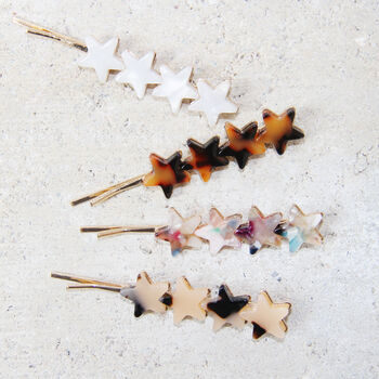 Star Hair Slide, 4 of 7