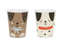 Dog Party Cups X Six, thumbnail 1 of 3