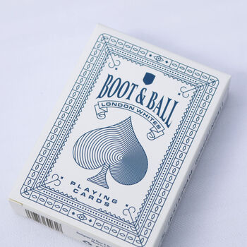Tottenham Playing Cards, 3 of 11