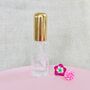 Vintage Stuart Crystal Cut Glass Atomiser Perfume Bottle ~ 37, thumbnail 2 of 8