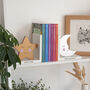 Personalised Kids Night's Sky Bookends, thumbnail 2 of 6