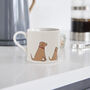 Fox Red Labrador Mug, thumbnail 2 of 4