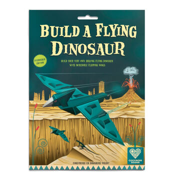 Build A Flying Dinosaur, 2 of 7