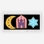 Hand Iced Eid Al Adha Celebration Biscuit Letterbox, thumbnail 1 of 3