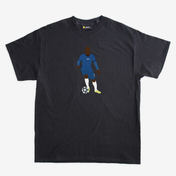 N'golo Kanté The Blues T Shirt, 2 of 4