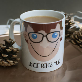Personalised Uncle Gift Mug, 2 of 11