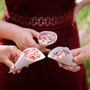 25 Biodegradable Wedding Petal Confetti Cones, thumbnail 5 of 12