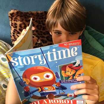 Adventure Storytime Magazine Bundle, 4 of 4
