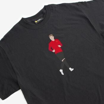 Scott Mc Tominay Man United T Shirt, 3 of 4