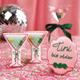 Biscuiteers Hand Iced Tini Bit Older Letterbox Biscuits, thumbnail 2 of 2