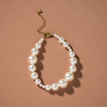Pearl Bubble Necklace, 4 of 6