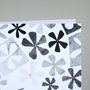 Thinking Of You Floral Card, thumbnail 2 of 8