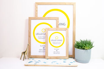 Personalised Print And Frame Service, 6 of 6